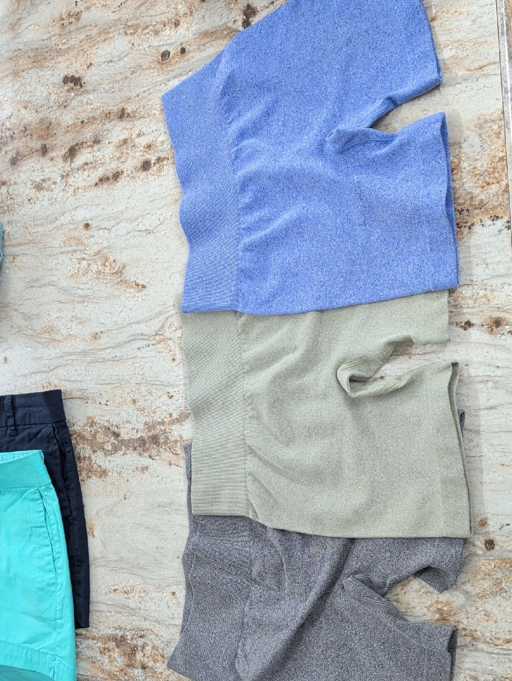 Soft Gym Shorts